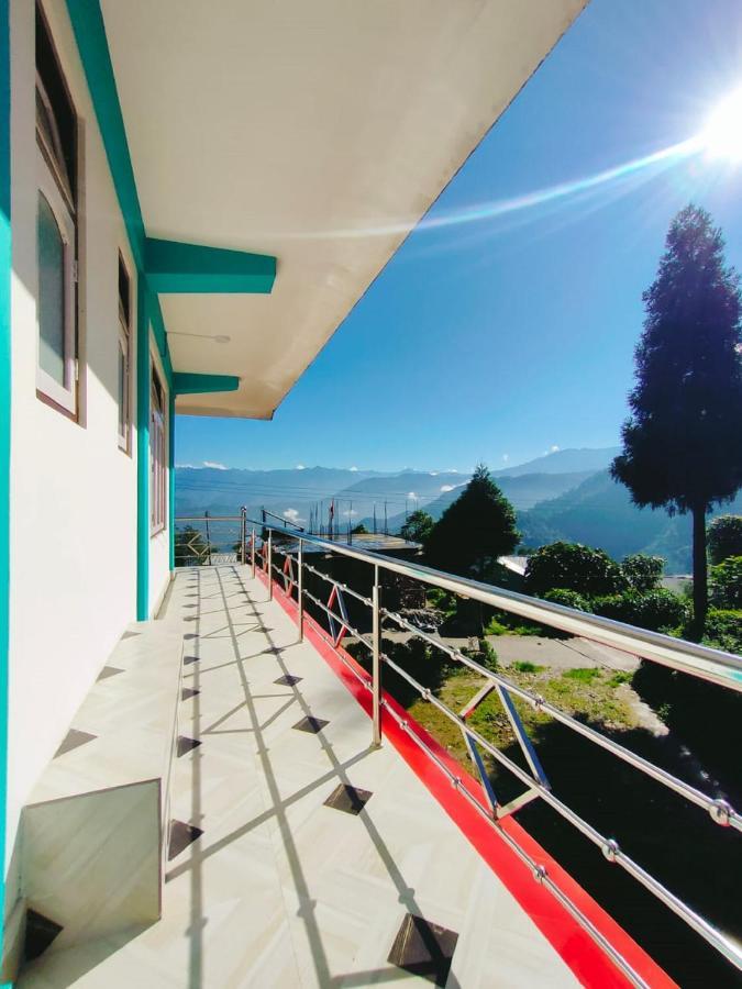 Mairung Gaon Farm Stay Rishop Ngoại thất bức ảnh