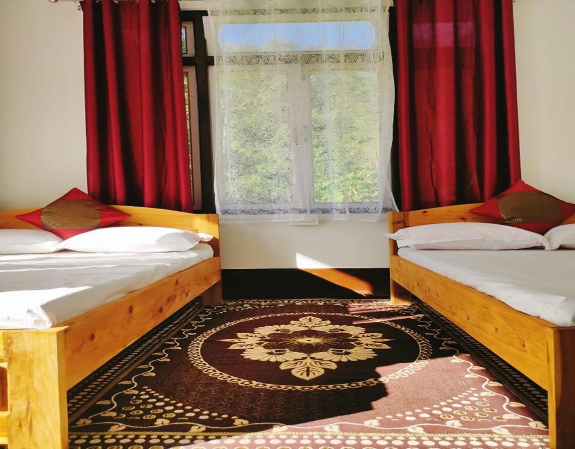 Mairung Gaon Farm Stay Rishop Ngoại thất bức ảnh